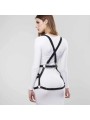 Bijoux Indiscrets - Maze Arrow Dress Harness Zwart