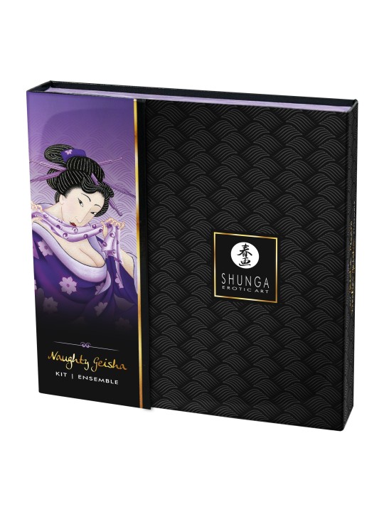 Shunga - Naughty Geisha Kit