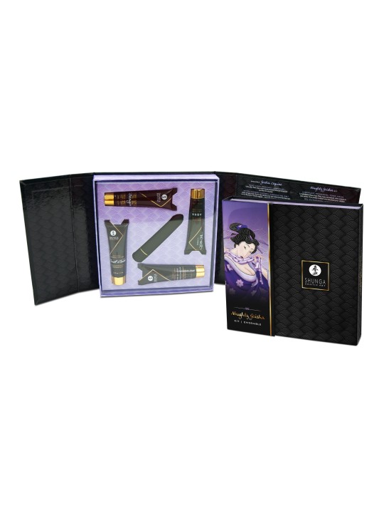 Shunga - Naughty Geisha Kit
