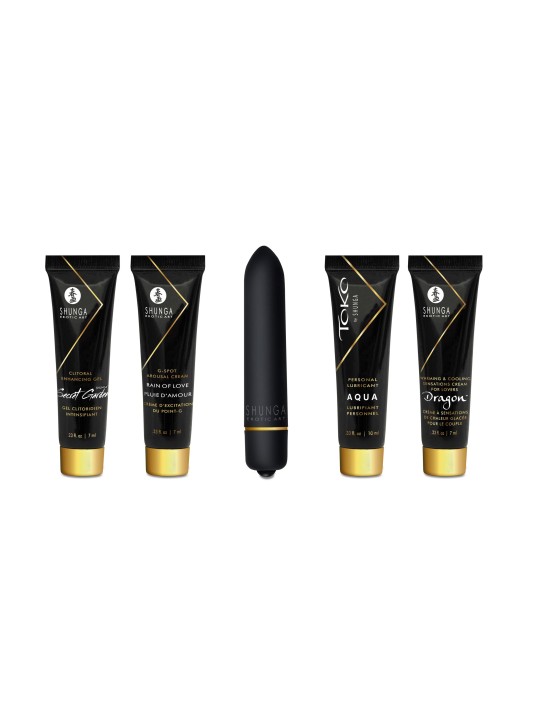 Shunga - Naughty Geisha Kit
