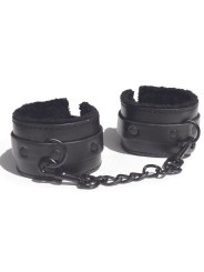 Sportsheets - Sex & Mischief Shadow Fur Handcuffs