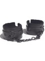 Sportsheets - Sex & Mischief Shadow Fur Handcuffs