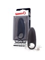The Screaming O - Work-it! Vibrating Ring Black
