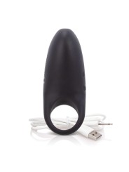 The Screaming O - Work-it! Vibrating Ring Black