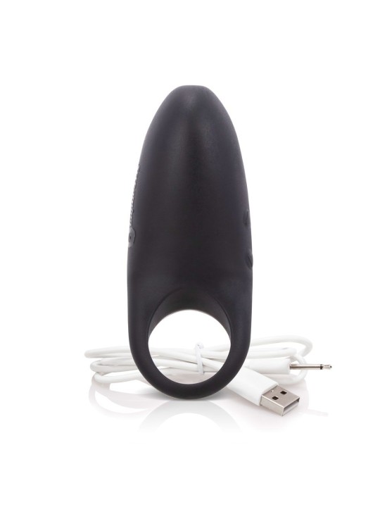 The Screaming O - Work-it! Vibrating Ring Black