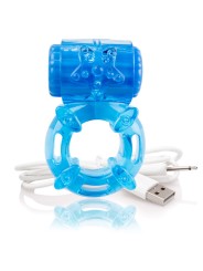 The Screaming O - Charged Big O Blauw