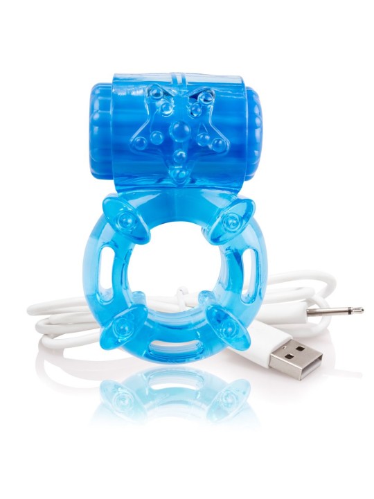 The Screaming O - Charged Big O Blauw