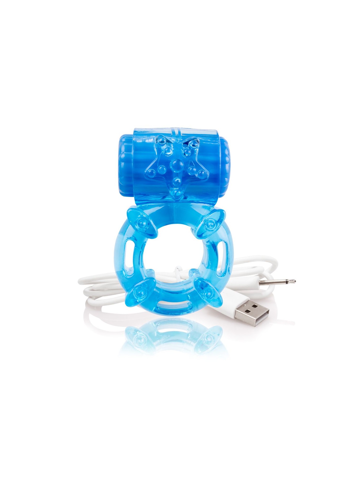 The Screaming O - Charged Big O Blauw