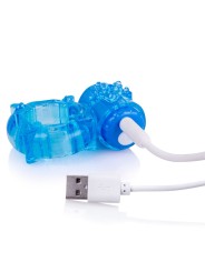 The Screaming O - Charged Big O Blauw