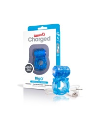 The Screaming O - Charged Big O Blauw