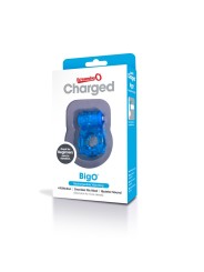 The Screaming O - Charged Big O Blauw