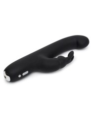 Happy Rabbit – Slimline G-Spot Rabbit Vibrator – Zwart