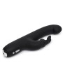 Happy Rabbit – Slimline G-Spot Rabbit Vibrator – Zwart