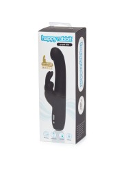 Happy Rabbit – Slimline G-Spot Rabbit Vibrator – Zwart