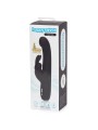 Happy Rabbit – Slimline G-Spot Rabbit Vibrator – Zwart