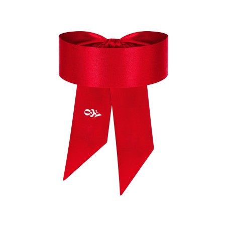 Obsessive - Blindfold - Red