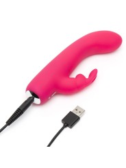 Happy Rabbit – Mini Rabbit Vibrator – Roze