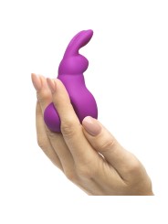 Happy Rabbit – Mini Ears Vibrator – Paars