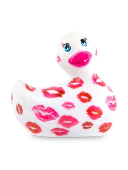 I Rub My Duckie 2.0 Romance - Wit/Roze