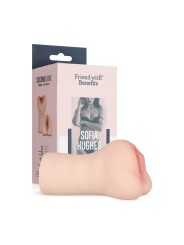 Friend With Benefits - Sofia Hughes Masturbator