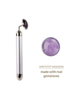 La Gemmes - Lay-On Vibrator Amethyst