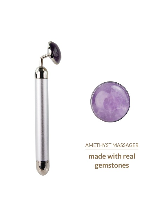La Gemmes - Lay-On Vibrator Amethyst