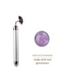 La Gemmes - Lay-On Vibrator Amethyst