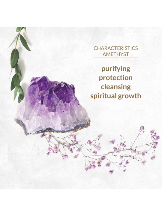 La Gemmes - Lay-On Vibrator Amethyst