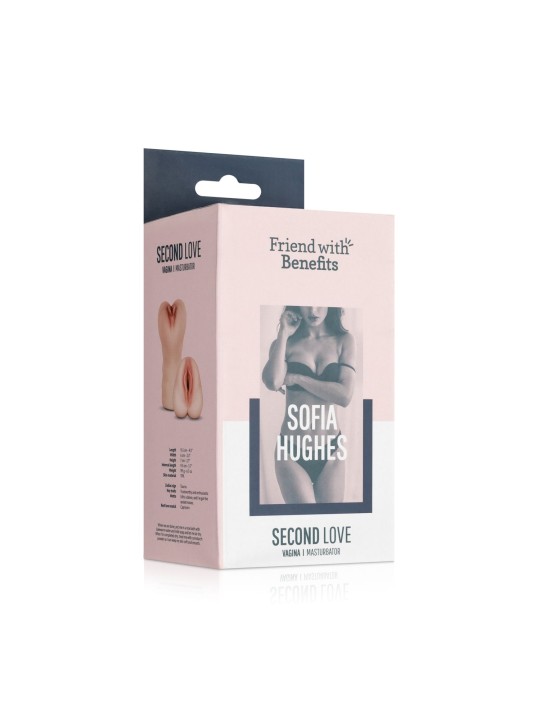 Friend With Benefits - Sofia Hughes Masturbator