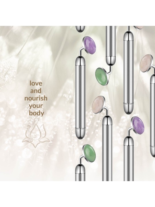 La Gemmes - Lay-On Vibrator Amethyst