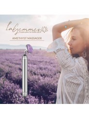 La Gemmes - Lay-On Vibrator Amethyst