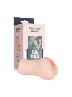 Friend With Benefits - Realistische Vagina Masturbator