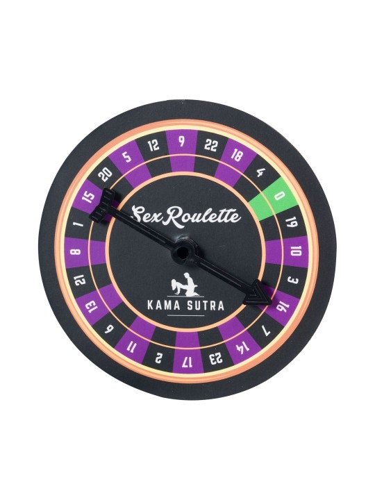 Tease & Please - Sex Roulette Kama Sutra