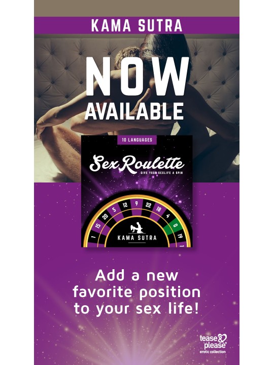 Tease & Please - Sex Roulette Kama Sutra