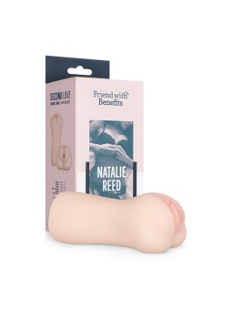 Friend With Benefits - Vagina Masturbator