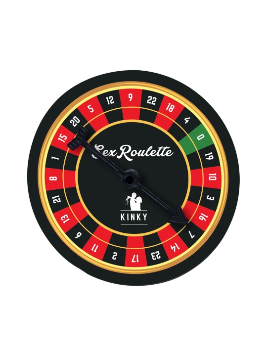 Tease & Please - Sex Roulette Kinky