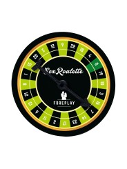 Tease & Please - Sex Roulette Foreplay