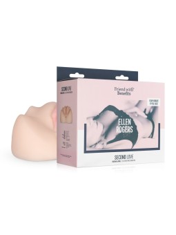 Friend With Benefits - Masturbator met Bullet Vibrator