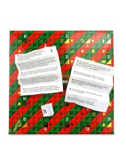 Erotische Advent Kalender – 24 Uitdagingen