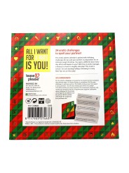 Erotische Advent Kalender – 24 Uitdagingen
