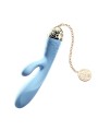 Zalo - Rosalie Rabbit Vibrator Royal Blue