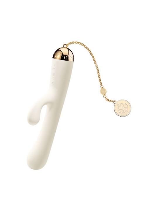 Zalo - Ichigo Rabbit Vibrator Wit