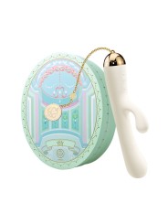Zalo - Ichigo Rabbit Vibrator Wit
