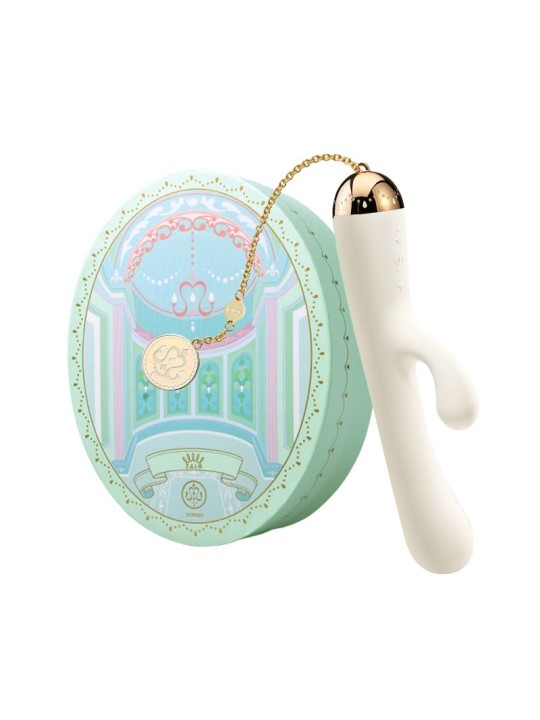 Zalo - Ichigo Rabbit Vibrator Wit