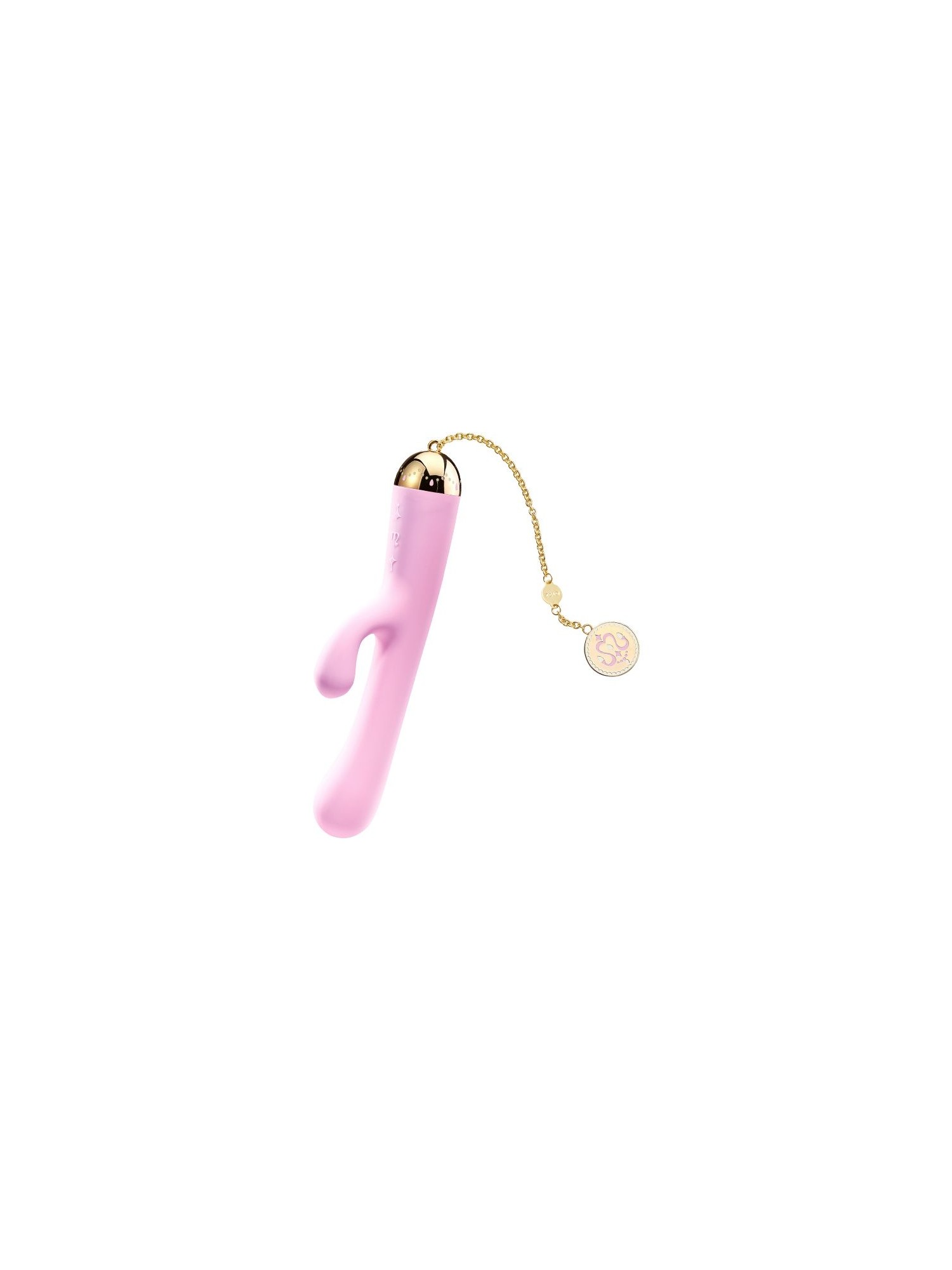 Zalo - Ichigo Rabbit Vibrator Berry Violet
