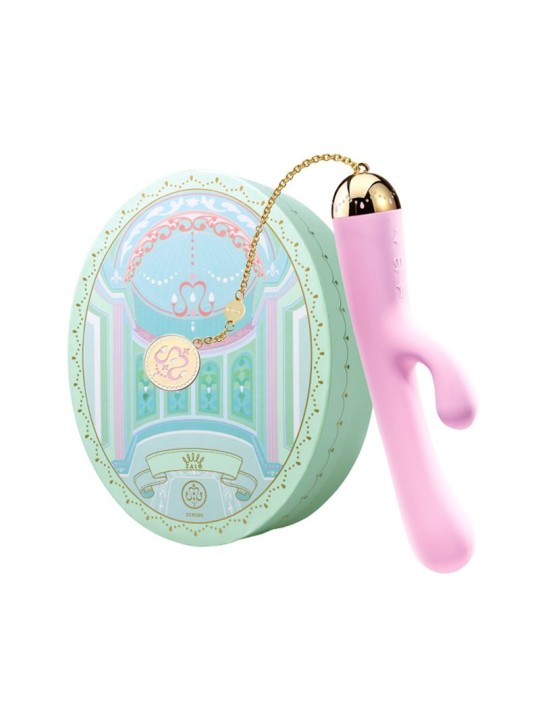 Zalo - Ichigo Rabbit Vibrator Berry Violet