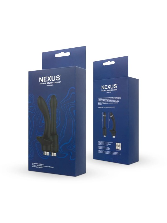 Nexus - Shower Douche Duo Kit - Beginner
