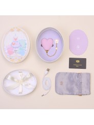 Zalo - Baby Heart Personal Massager Roze