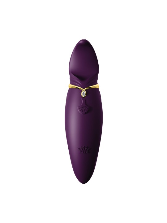 Zalo – HERO Clitoral Pulsewave Vibrator – Paars