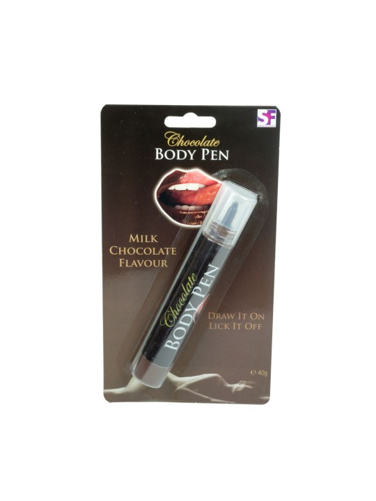 Chocolate Body Pen